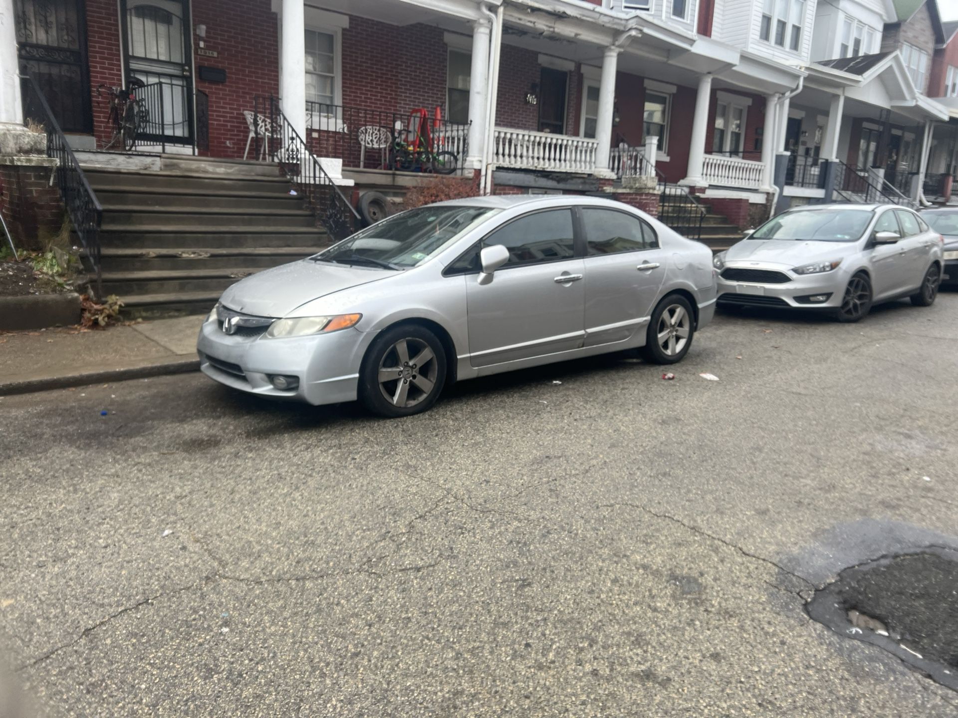 2008 Honda Civic
