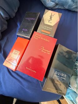 Colognes