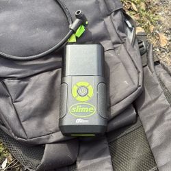 Slime Electronic Air Pump Go Series Lithium 