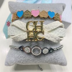 All Bracelets Available 