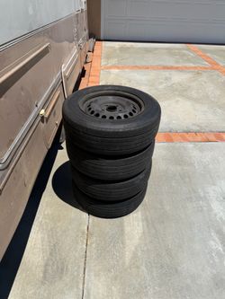Free 9th gen Honda civic wheels