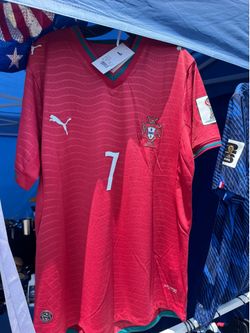 Ronaldo Portugal size medium and large