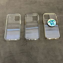 iPhone 12 Mini Cases (3x Available)
