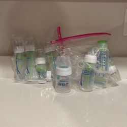 Dr Browns Bottles 1 New Avent 