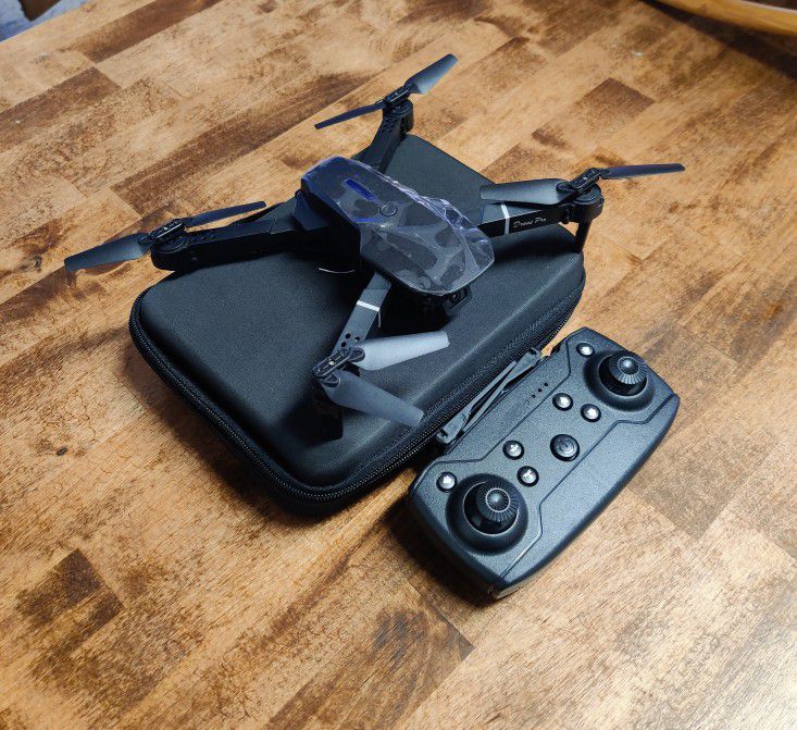 4k Dual Camera Drone 