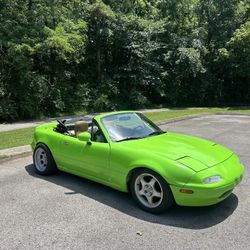 1997 Mazda Mx-5 Miata