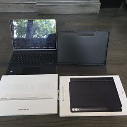 Samsung S9 Plus 512GB Tablet And Keyboard