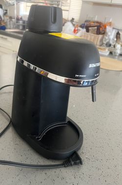 SOWTECH Espresso Machine with Milk Frother – Excellent Condition