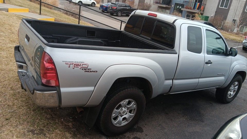 2006 Toyota Tacoma