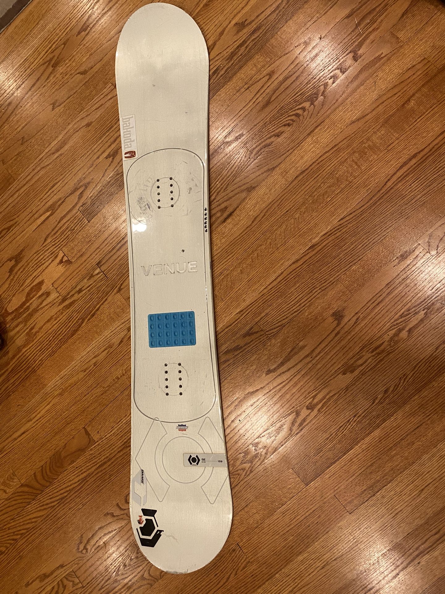 Venue snowboard 159 cm