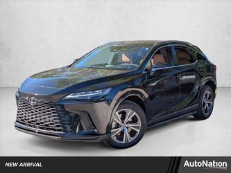 2025 Lexus RX 350