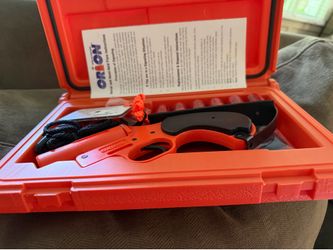 Orion Flare Gun