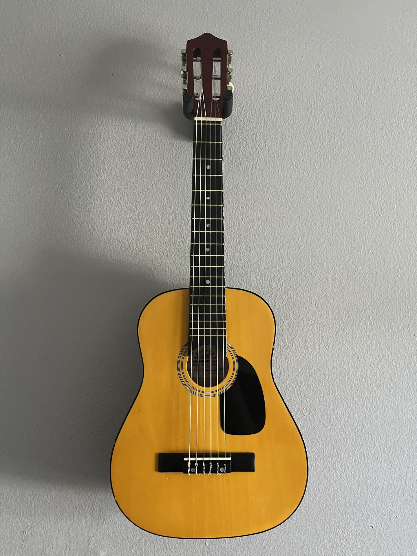 Hohner YHG250 1/2 Size Classical Guitar