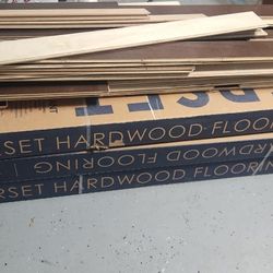 SOMERSET HARDWOOD  FLOORING