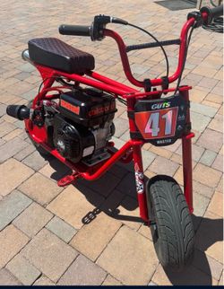 212 minibike