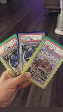 Rayquaza FT FS