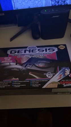 Sega Genesis Mini