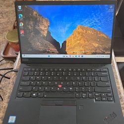 Lenovo ThinkPad X1 Carbon 7 Gen