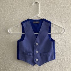 Boys Van Heusen Vest 18mo