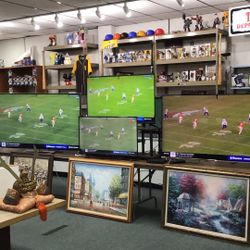 Tv Sale Get Ready For Super Bowl Sunday Samsung 60” Vizio 50” Vizio 40”