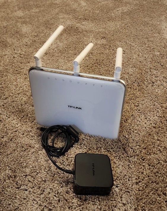 Wireless Router - TP-Link Archer C9