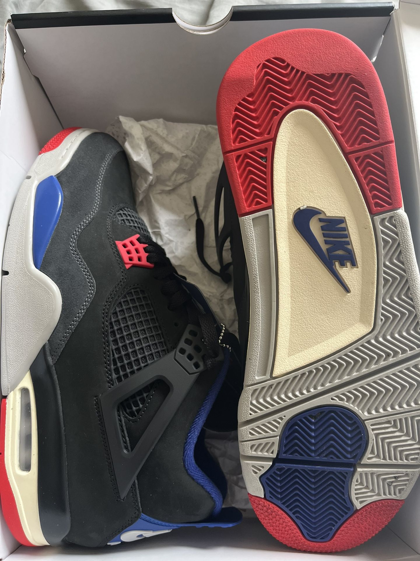 Air Jordan Retro 4s