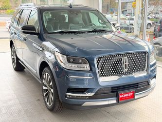 2020 Lincoln Navigator