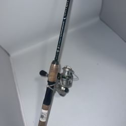 Trout Rod