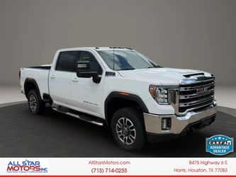 2023 GMC Sierra 2500 HD Crew Cab