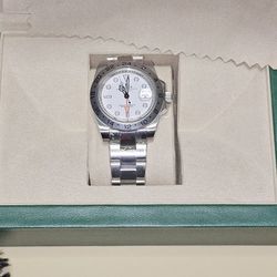 ⌚️Beautiful Watch⌚️EXPLORER II