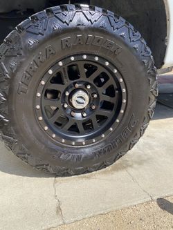 Method Wheels 8x170 Superduty