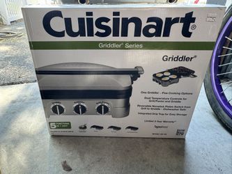 Cuisinart Griddler