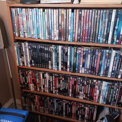 Dvd Unopen N Open Very Good Condition. Best Offer For All Or Sell Separate