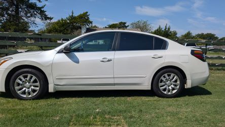 2012 Nissan Altima