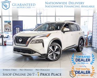 2022 Nissan Rogue