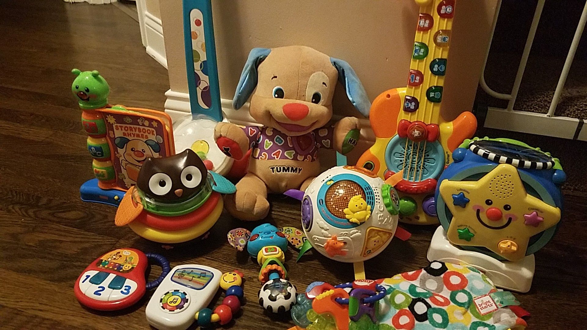 Baby Toys