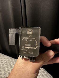 Mercedes Benz Ignition Coil