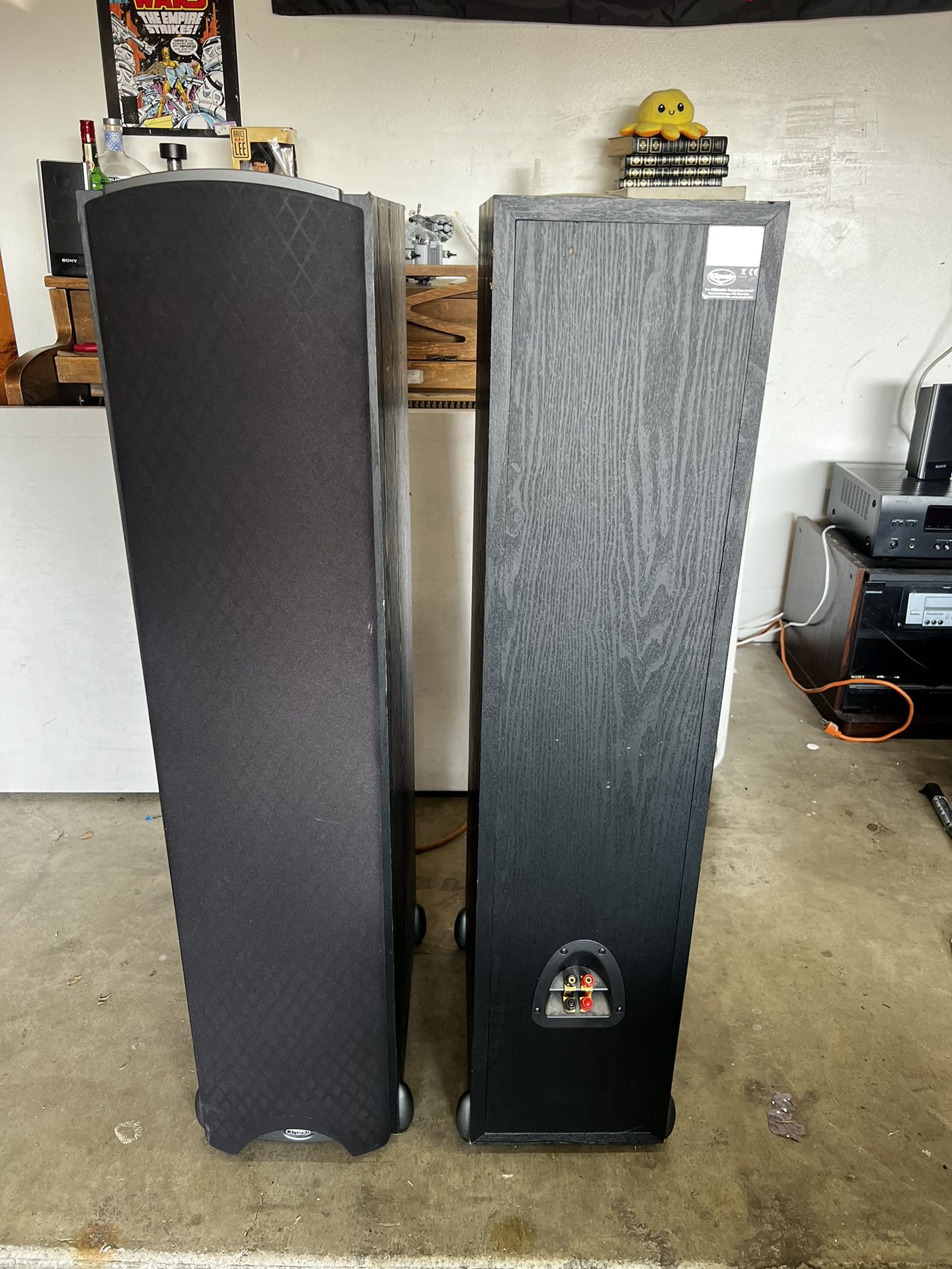 Klipsch Floorspeaker