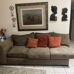 2 Piece Couch 