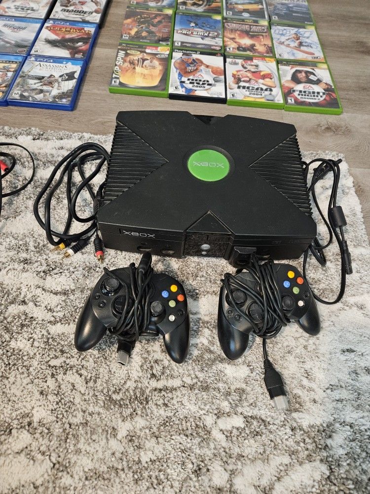 GAME LOT