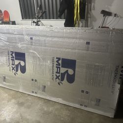 2”RMax Polyiso Ridgid Insulation Boards 