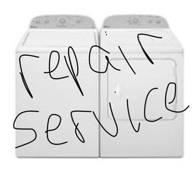 All major appliances