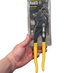 Klein Tools D53010 Plier Wrench (10")