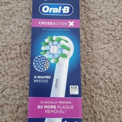 Oral B REPLACEMENT HEADS BARGAIN