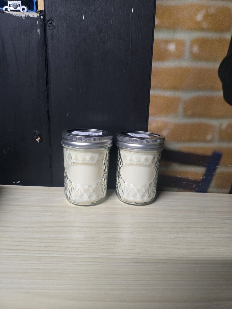 Sandal Wood Candles