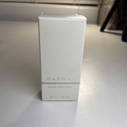 1995 NATORI Eau de Parfum Spray 1 fl oz 30 ml NIB NOS in Box by Avon