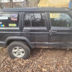 1998 Jeeo Cherokee 