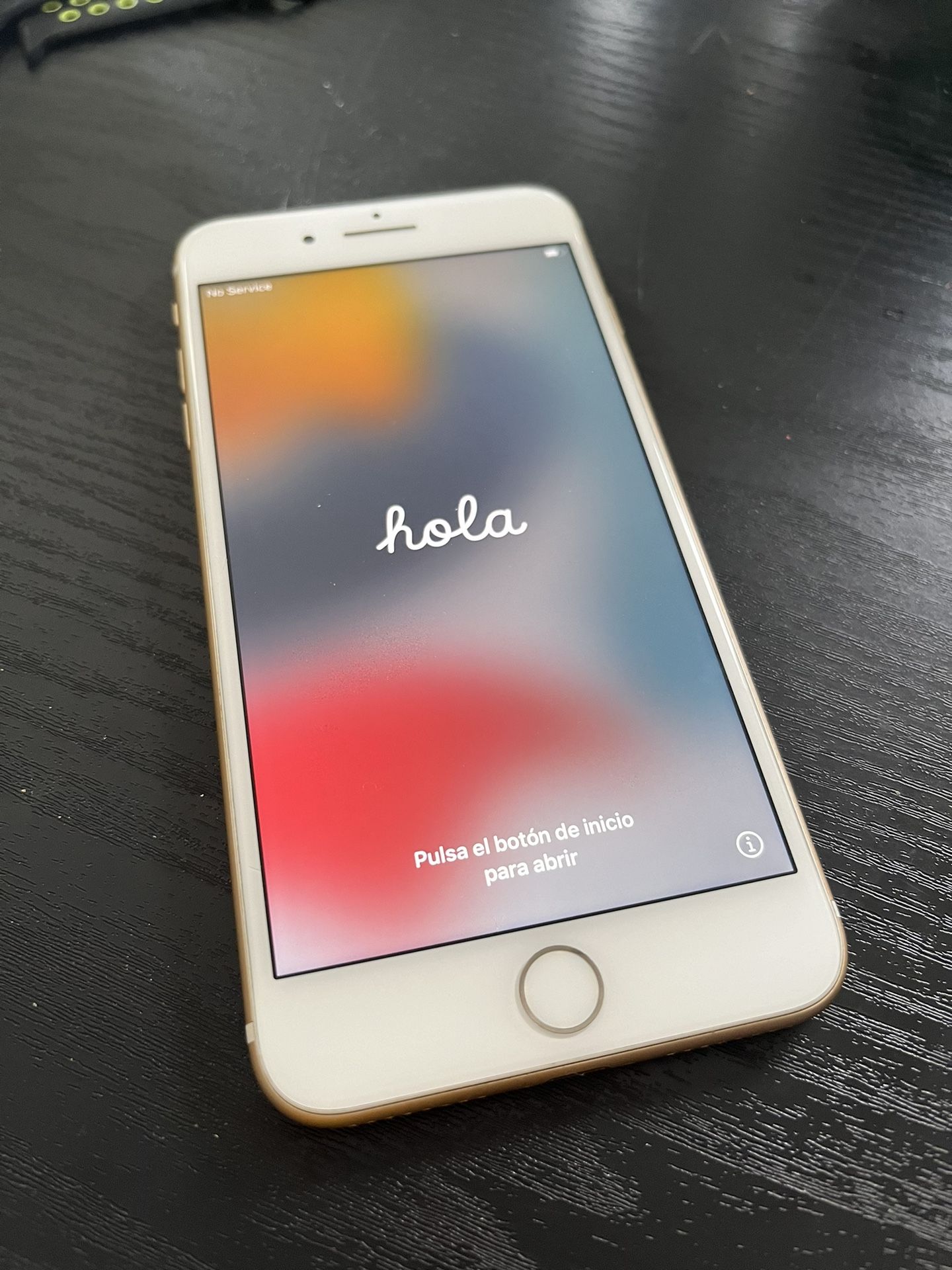 iPhone 7 Plus iCloud Lock