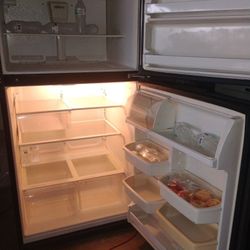 Whirlpool Refrigerator