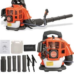 Backpack Leaf Blower 